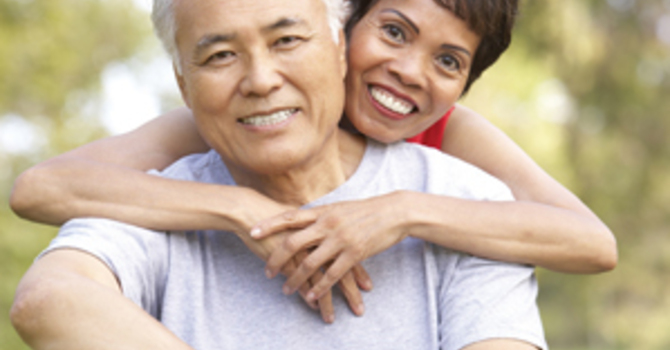 Aging & Chiropractic image