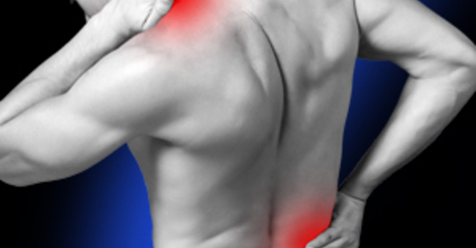 Back Pain & Chiropractic Care image