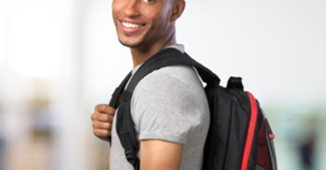 Returning to College: Oh my Back! image