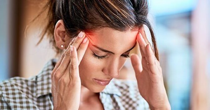 Relief for Whiplash & Concussion image
