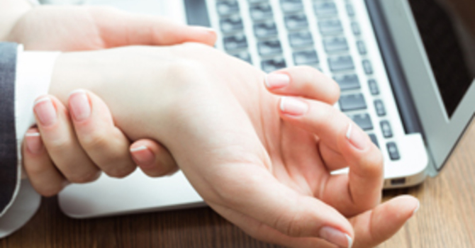 Carpal Tunnel & Chiropractic image