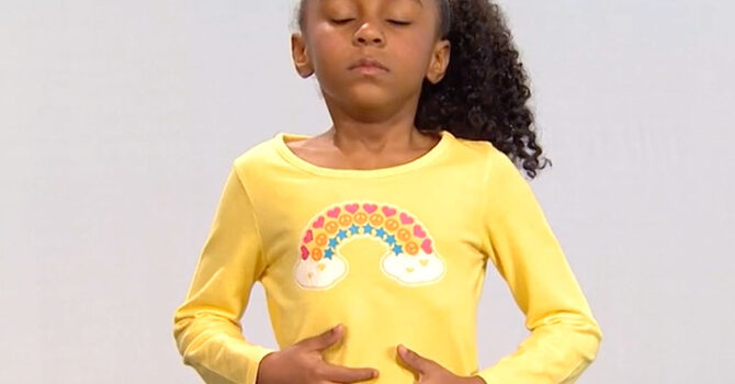 Are You Breathing the Right Way? How Breathing with Your Diaphragm Can Support Your Neck and Back image