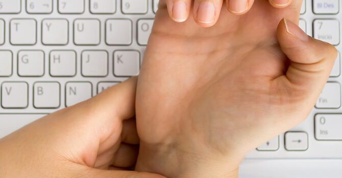 Carpal Tunnel: Finding Relief image