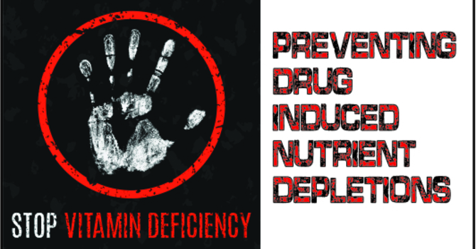 DIND (Drug Induced Nutrient Deficiency) image