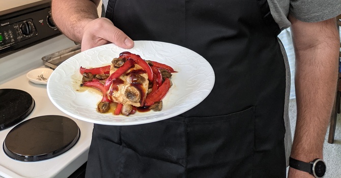 Teriyaki Salmon Recipe image