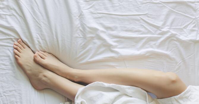 What To Do If You Have Restless Leg Syndrome image