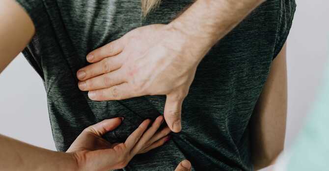 How A Chiropractor Can Help With Rib Pain image