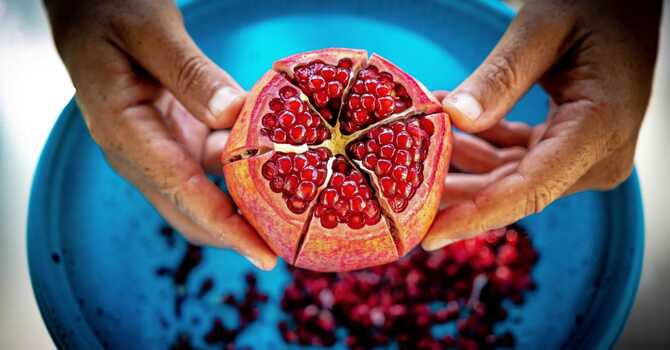 Can Pomegranate Really Treat Prostate Cancer? image