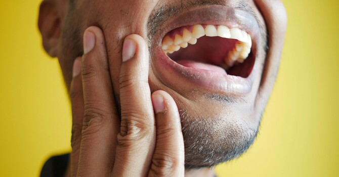 Can Chiropractors Treat Jaw Pain? Yes! image