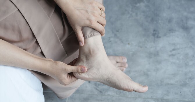 Achilles Pain Won't Go Away? Here's Why Rest Isn't Enough