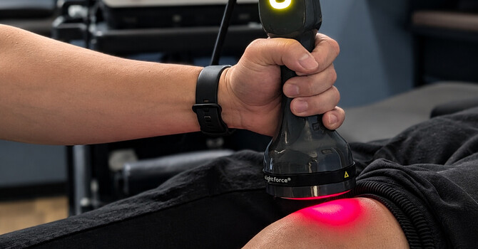 Deep Tissue Laser Therapy